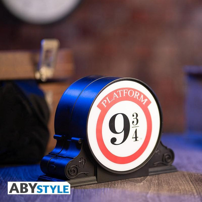 Lamp ABYSTYLE HARRY POTTER Lamp Platform 9 3/4