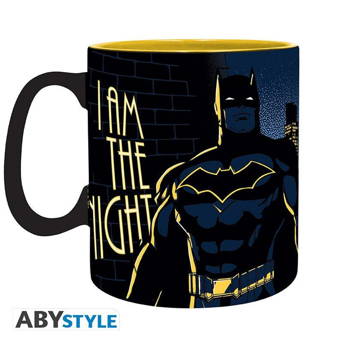 Mug ABYSTYLE DC COMICS Batman the dark knigh, King size
