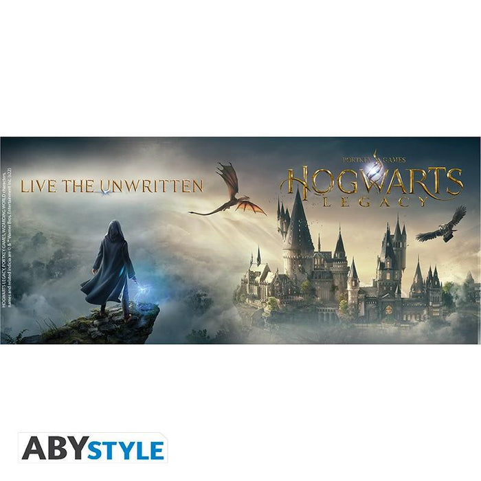 Mug ABYSTYLE HARRY POTTER, Hogwarts Legacy Castle, 320 ml