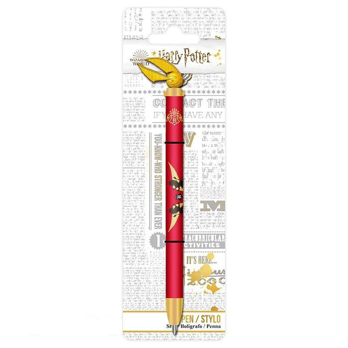 Pen ABYSTYLE HARRY POTTER Gryffindor, Red