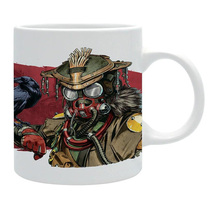 ABYSTYLE APEX LEGENDS Bloodhound mug
