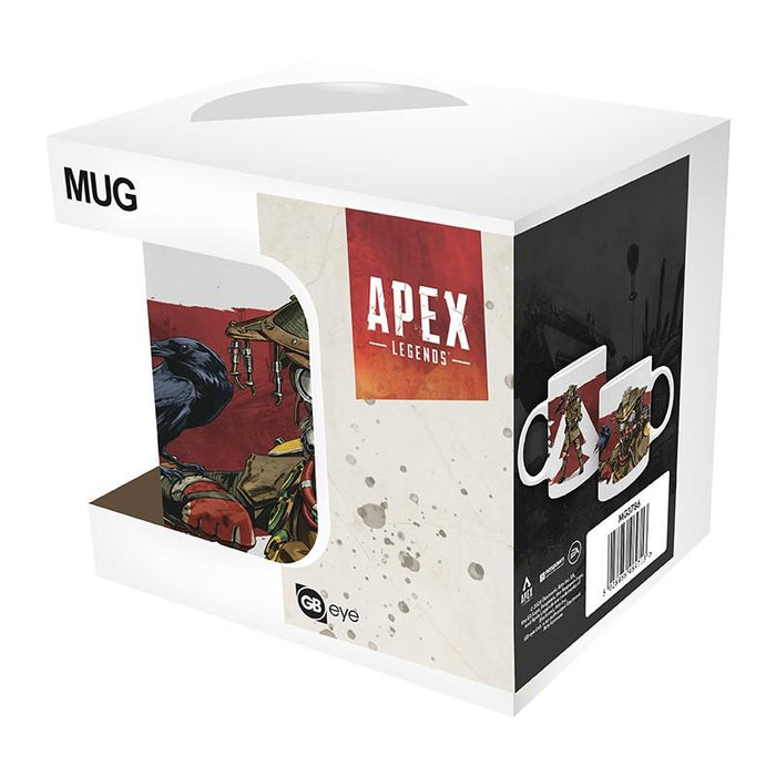 ABYSTYLE APEX LEGENDS Bloodhound mug