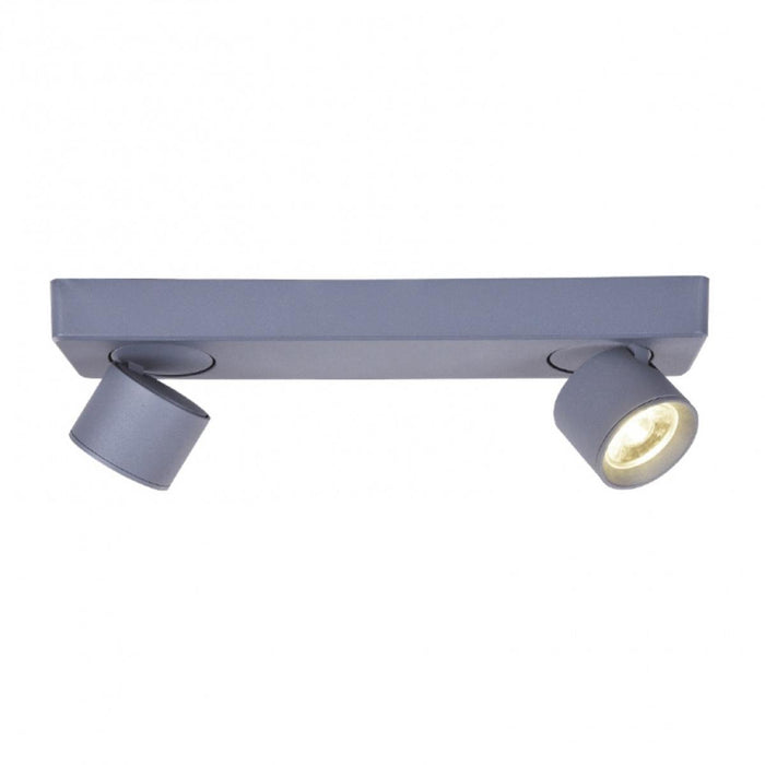 LED SPOT PLUTO 10W 3000K GRAY