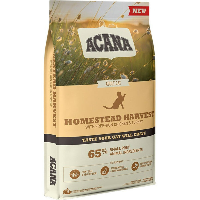 Cat food Acana Chicken Turkey Duck 4,5 Kg