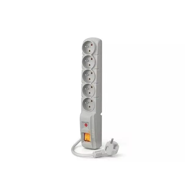 ACAR F5 5 AC outlet(s) 5m - Power stripsLIP-LIS<<<Slats and extension cordsLIP<<<ActionPL