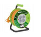 Acar PZ-4Z/OTM H05VV-F 3G1.0 20M Retractable extension cable - Drum extension cordsNEL-PRZ<<<Electric