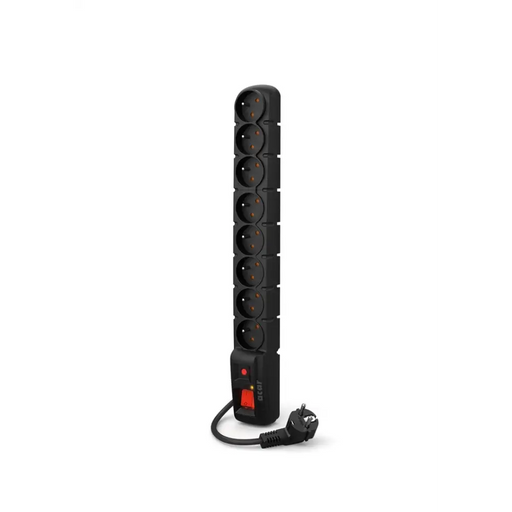 Acar S8 PRO 3m surge protection strip - Power stripsLIP-LIS<<<Slats and extension cordsLIP<<<ActionPL