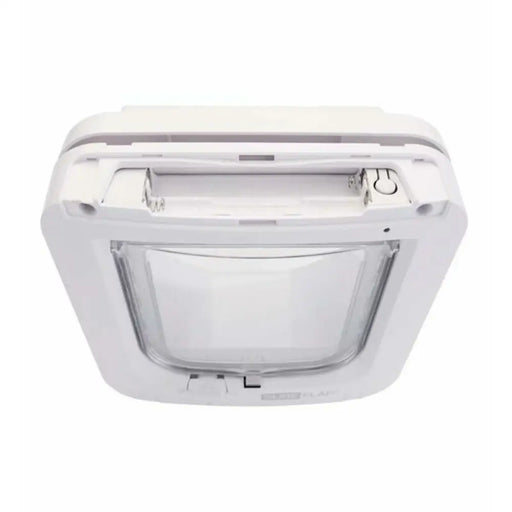 Access door SureFlap SUR001 Pets White (21 x 21 cm) - Домашни Животни<<<Дом Градина<<<BigBuy&&&Къщички и