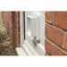 Access door SureFlap SUR001 Pets White (21 x 21 cm) - Домашни Животни<<<Дом Градина<<<BigBuy&&&Къщички и
