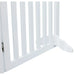 Access door Trixie Dog White 60-160 x 81 cm - Здраве и хигиена<<<Домашни Животни<<<Дом Градина<<<BigBuy