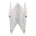 Access door Trixie Dog White 60-160 x 81 cm - Здраве и хигиена<<<Домашни Животни<<<Дом Градина<<<BigBuy
