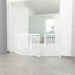 Access door Trixie Dog White 60-160 x 81 cm - Здраве и хигиена<<<Домашни Животни<<<Дом Градина<<<BigBuy
