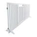 Access door Trixie Dog White 60-160 x 81 cm - Здраве и хигиена<<<Домашни Животни<<<Дом Градина<<<BigBuy