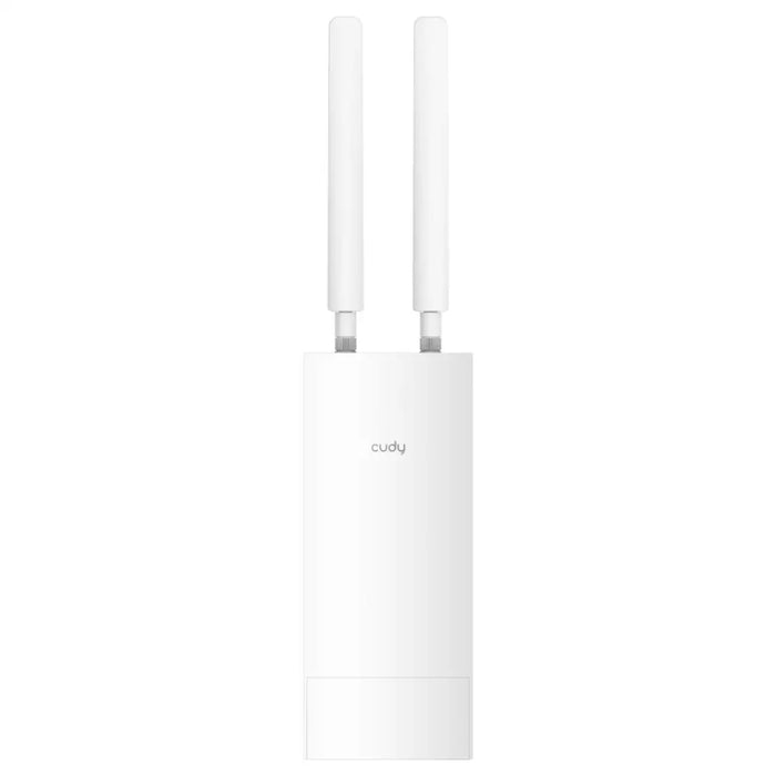 Access Point Cudy AP1300-Outdoor AC1200 2.4/5 GHz 300 - 867 Mbps 1×Gigabit WAN/LAN PoE - Access Point<<<Мрежово