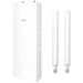 Access Point Cudy AP1300-Outdoor AC1200 2.4/5 GHz 300 - 867 Mbps 1×Gigabit WAN/LAN PoE - Access Point<<<Мрежово