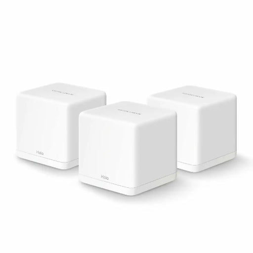 Access point Mercusys Halo H30G(3-pack) - WIFI мрежи<<<Компютър Мрежи и компоненти<<<Компютри|