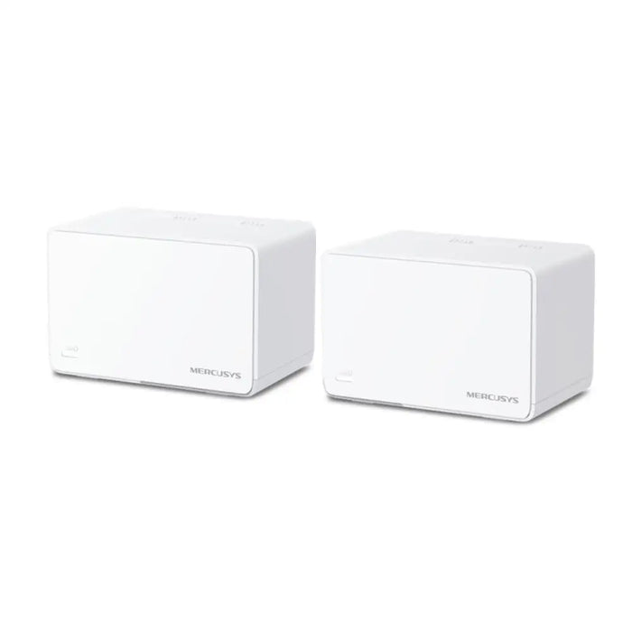 Access point Mercusys Halo H80X(2-pack) - Компютър Мрежи и компоненти<<<Компютри| Електроника<<<BigBuy&&&WIFI