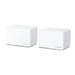 Access point Mercusys Halo H80X(2-pack) - Компютър Мрежи и компоненти<<<Компютри| Електроника<<<BigBuy&&&WIFI
