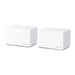 Access point Mercusys Halo H80X(2-pack) - Компютър Мрежи и компоненти<<<Компютри| Електроника<<<BigBuy&&&WIFI