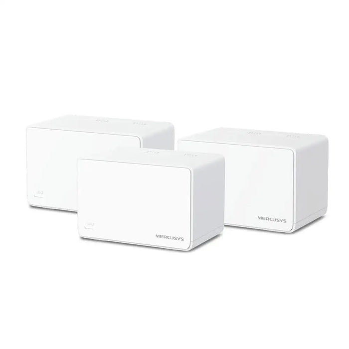 Access point Mercusys Halo H80X(3-pack) White - Точки за Достъп<<<Компютър Мрежи и компоненти<<<Компютри|