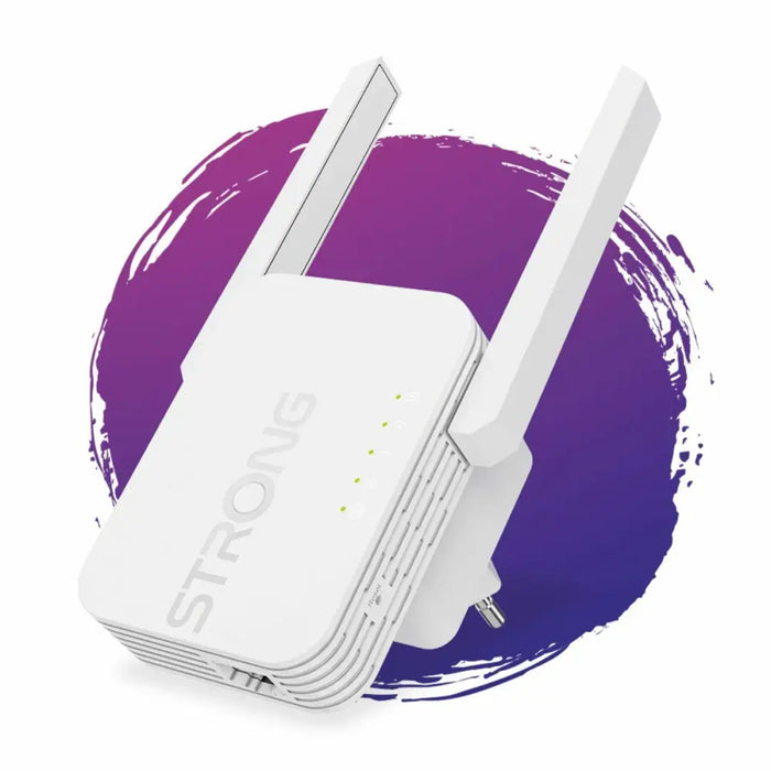 Access point STRONG 300S - Компютър Мрежи и компоненти<<<Компютри| Електроника<<<BigBuy&&&Точки за Достъп<<<Компютър