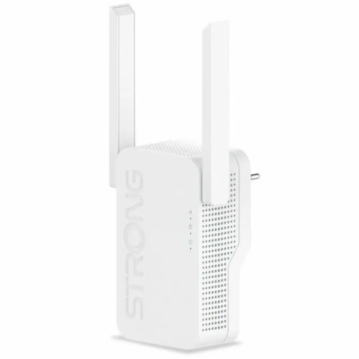 Access point STRONG White - Компютър Мрежи и компоненти<<<Компютри| Електроника<<<BigBuy&&&Точки за Достъп<<<Компютър