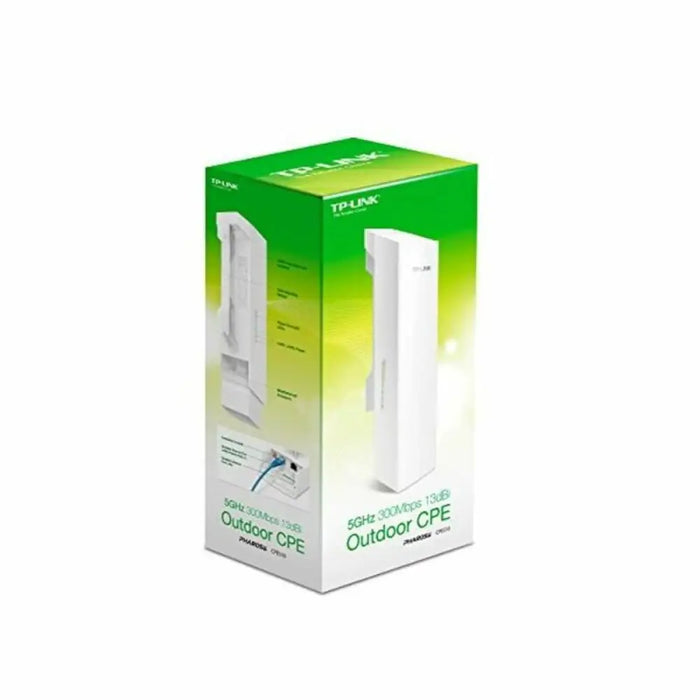 Access point TP-Link CPE510 White 300 Mbit/s IPX5 - Компютър Мрежи и компоненти<<<Компютри|