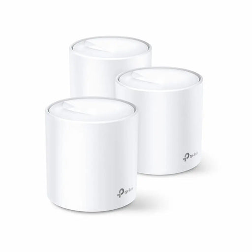Access point TP-Link Deco X20(3-pack) - Компютър Мрежи и компоненти<<<Компютри| Електроника<<<BigBuy&&&WIFI