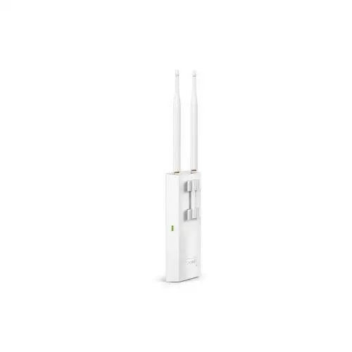 Access point TP-Link EAP110-Outdoor N300 PoE White - Network<<<Основна<<<DunaXML&&&Компютър Мрежи и