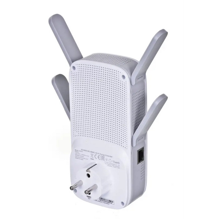 Access point TP-Link RE650 - RepeatersKIL-REP<<<CommunicationKIL<<<ActionPL&&&Електроника Телевизори<<<Компютри|