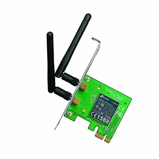 Access point TP-Link TL-WN881ND - Компютър Мрежи и компоненти<<<Компютри| Електроника<<<BigBuy&&&Безжични