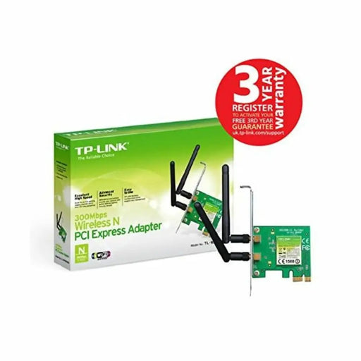 Access point TP-Link TL-WN881ND - Компютър Мрежи и компоненти<<<Компютри| Електроника<<<BigBuy&&&Безжични
