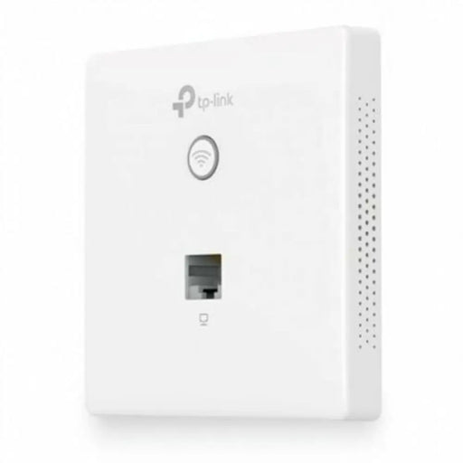Access point TP-Link TP-LINK WALL AP White 2,4 GHz - Компютър Мрежи и компоненти<<<Компютри|