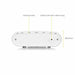 Access point ZyXEL B775711 White - Компютър Мрежи и компоненти<<<Компютри| Електроника<<<BigBuy&&&Точки за