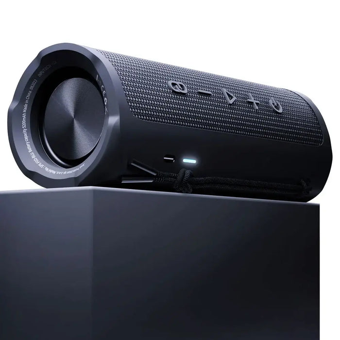 Accessories - 3mk Fuego Black - Headphones and speakers<<<HurtelXML
