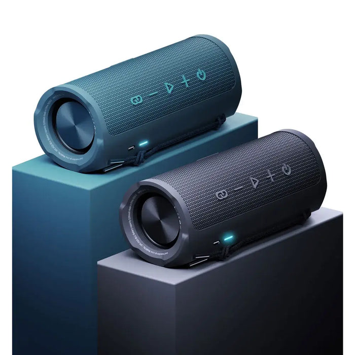 Accessories - 3mk Fuego Black - Headphones and speakers<<<HurtelXML