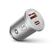 Accessories - 3mk Hyper Car Charger 30W - *Kategoria tymczasowa<<<HurtelXML