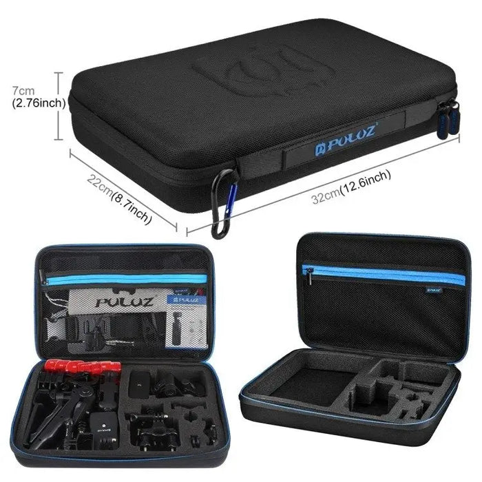 Accessories Puluz Ultimate Combo Kits for DJI Osmo Pocket 43 in 1 - Sets<<<Photo and cameras<<<InnproXML