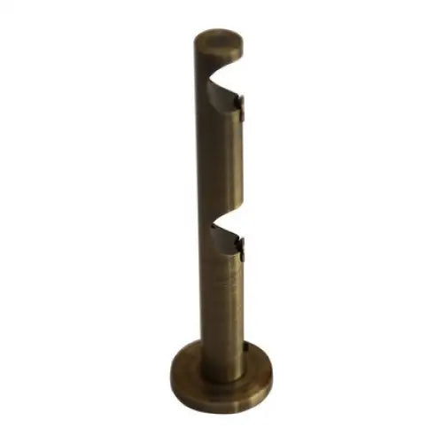 ACCESSORY BRACKET FOR DOUBLE MOLDING GENKOVSKI ADI ANTIQUE GOLD - Аксесоари за корнизи<<<Корнизи щори и