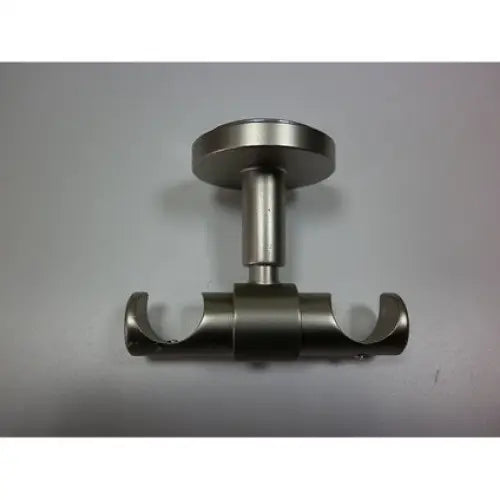 ACCESSORY CEILING BRACKET GARDINIA EUROPE SILVER - Аксесоари за корнизи<<<Корнизи щори и пердета<<<Мебели и