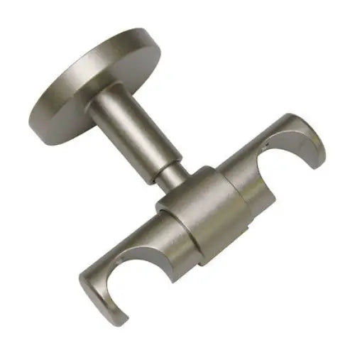ACCESSORY CEILING BRACKET GARDINIA EUROPE SILVER - Аксесоари за корнизи<<<Корнизи щори и пердета<<<Мебели и