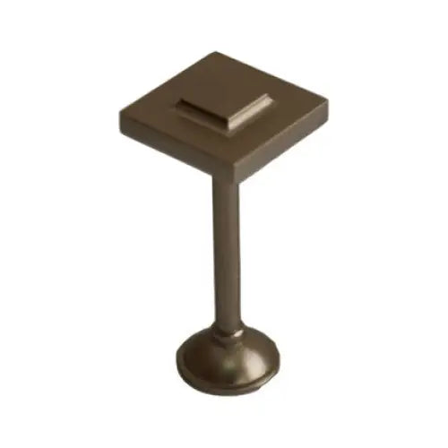 ACCESSORY CURTAIN HOLDER GENKOVSKI NICKEL MAT - Аксесоари за корнизи<<<Корнизи щори и пердета<<<Мебели и