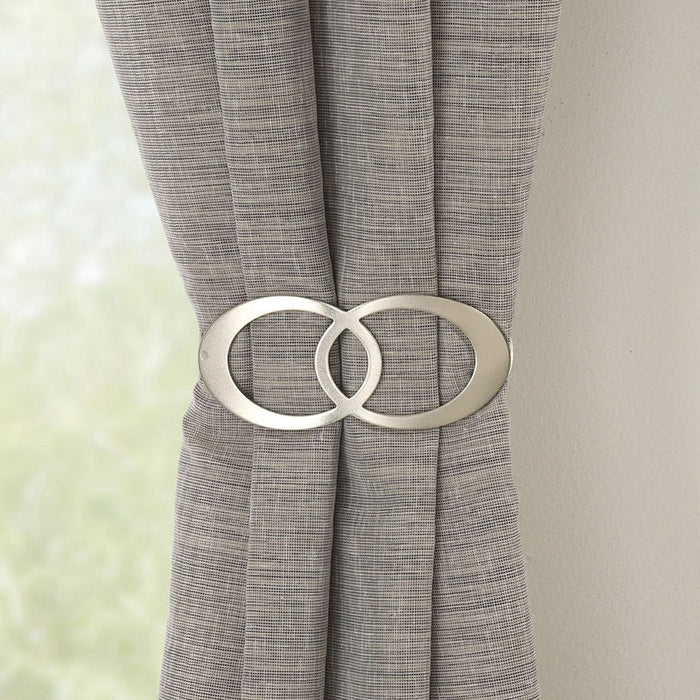 ACCESSORY DECORATIVE BRACKET GARDINIA INFINITI - Декоративни елементи<<<Корнизи щори и пердета<<<Мебели и