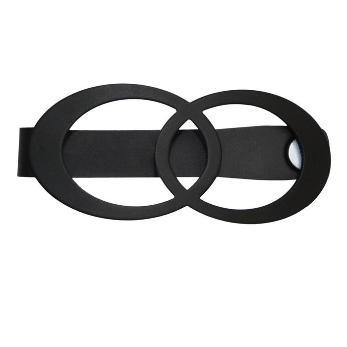 ACCESSORY DECORATIVE BRACKET GARDINIA INFINITY BLACK - Декоративни елементи<<<Корнизи щори и пердета<<<Мебели и