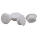 ACCESSORY DECORATIVE PLUG KARPOL UNIVERSAL 10 PCS. - Аксесоари за корнизи<<<Корнизи щори и пердета<<<Мебели и