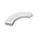 ACCESSORY FINISHING ANGLE KARPOL FOR SINGLE-CHANNEL PVC MOLDING - Аксесоари за корнизи<<<Корнизи щори и