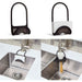 ACCESSORY FOR SINGLE WASHBASIN - BLACK UMBRA - Сушилници за съдове<<<Домашни потреби<<<Кухня<<<Praktiker