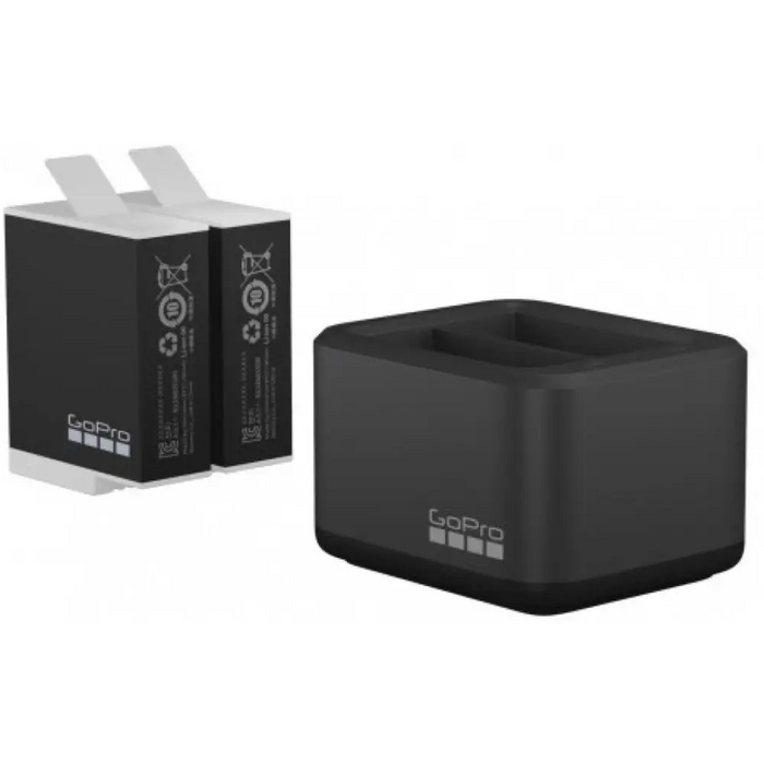 Accessory GoPro ADDBD-211-E Dual Battery Enduro - Аксесоари за фото<<<Аксесоари<<<TechMart&&&Аксесоари за екшън