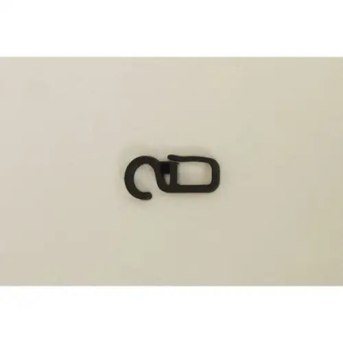 ACCESSORY HOOK GENKOVSKI DARK 10 PCS. - Аксесоари за корнизи<<<Корнизи щори и пердета<<<Мебели и интериор<<<Praktiker