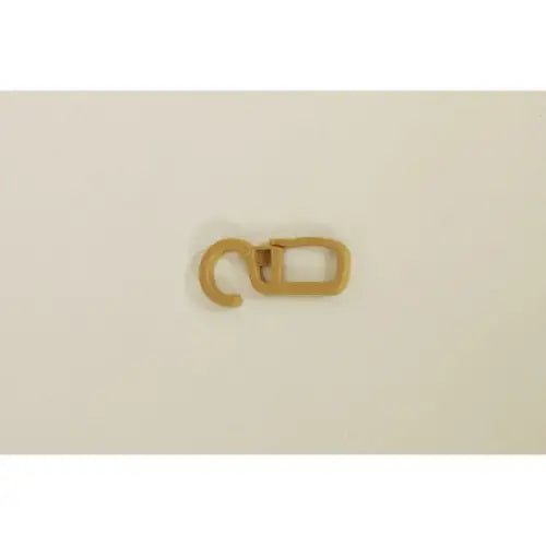 ACCESSORY HOOK GENKOVSKI LIGHTS 10 PCS. - Аксесоари за корнизи<<<Корнизи щори и пердета<<<Мебели и интериор<<<Praktiker